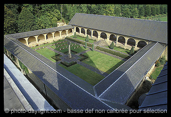 Abbaye d'Orval, Orval abbey